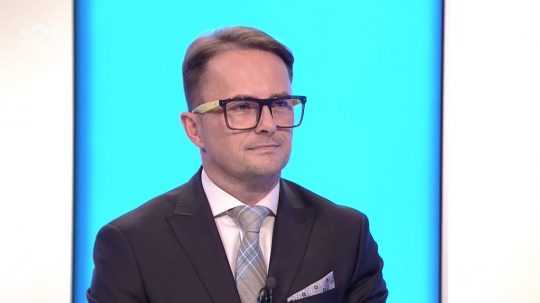 Politológ Miroslav Řádek.